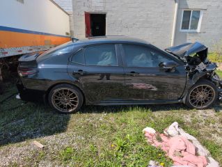 2023 Toyota Camry SE AWD - Exterior Side Passenger